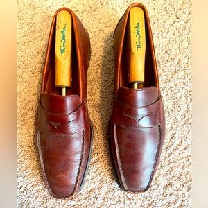 Allen Edmonds “Vincent” loafers size 10.5 GREAT condition!